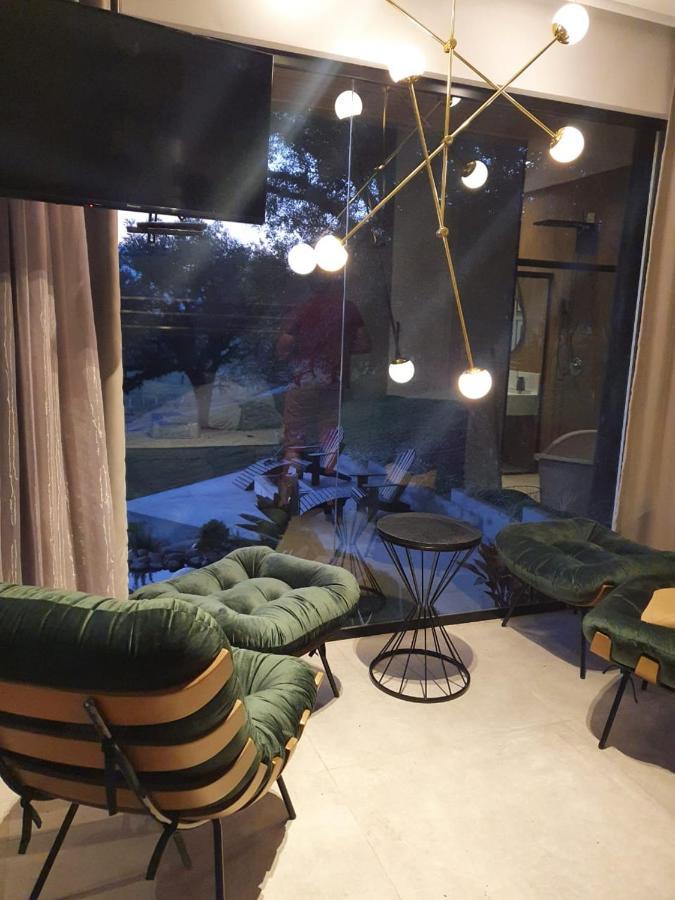 La Contemporanea Cabanas Prox A Cidade Vista Para Ponto Turistico 乌鲁比西 外观 照片
